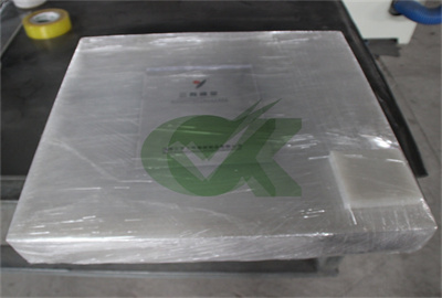 custom Thickness 5 to 20mm rigid polyethylene sheet whosesaler